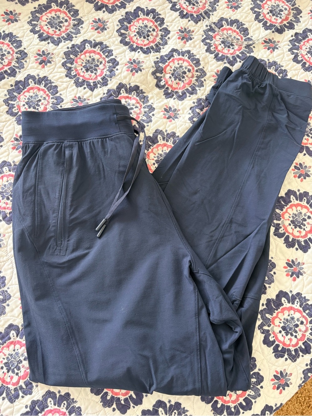 Lululemon Navy Adapted State Joggers size 6